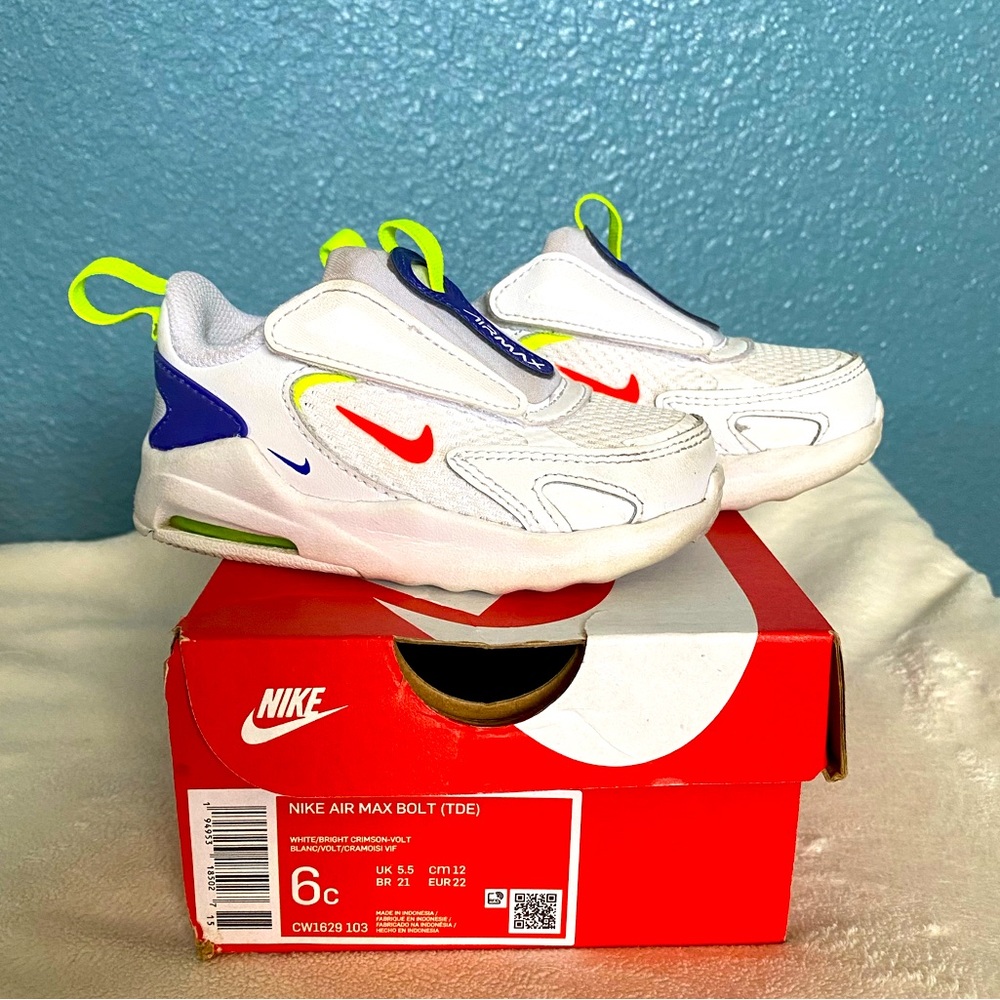Nike Sneakers - Toddler size 6